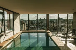 Mulen Hotel Tandil - Pool