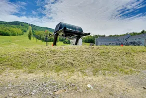 Magic Mountain Ski Resort - Innvendig