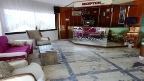 Hotel Paris - Reception