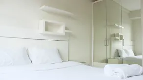 Modest 1BR Apartment at Parahyangan Residence - Room