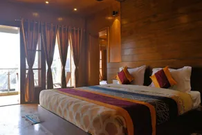 Shivalaya Resort - Room