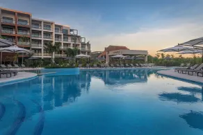 Ventus Ha at Marina El Cid Spa & Beach Resort - All Inclusive - Piscine