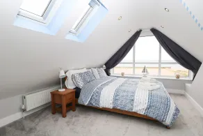 Ocean View - Habitación