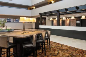 Sheraton Minneapolis West Hotel - Réception
