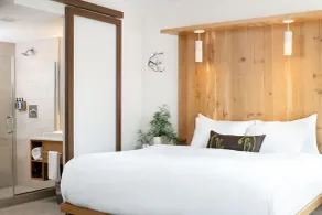 Hotel Vermont Burlington - Chambre