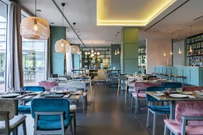 Vincci Marítimo Barcelona - Restaurant