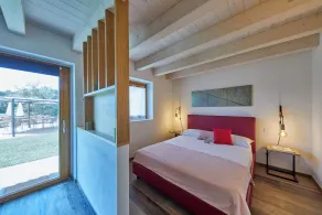 Tenuta Della Casa Wine & Rooms - La Pausa del Collio - Zimmer