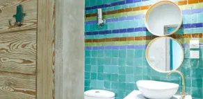 Mama Souiri Hotel - Salle de bain