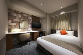 Villa Fontaine Tokyo Hatchobori - Chambre