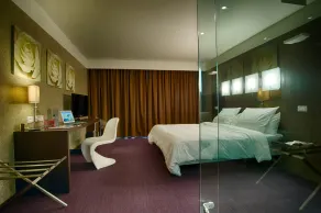 Le Rex Hôtel - Chambre