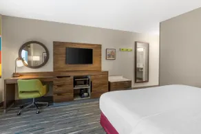 Hampton Inn & Suites Atlanta Airport West/Camp Creek Pkwy - Værelse