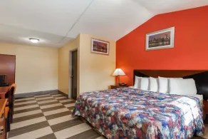 Travelodge by Wyndham Jersey City - Rom