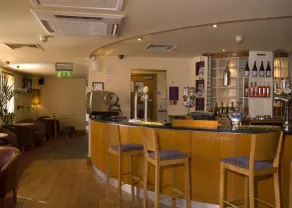 Premier Inn Aberdeen City Centre - Restaurant