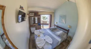 Pousada do Capitão - Room