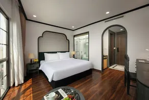 Hanoi Plaza Suite Hotel & Spa - Quarto