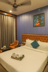 Hotel Helios - Quarto