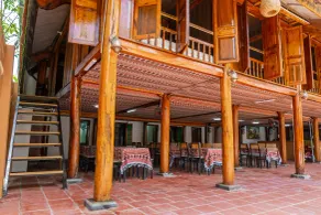 Odyssey Hostel, Tours & Motorbikes Rental - Reception