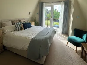 Lodge 22, Bodmin Holiday Park, Cornwall - Rum