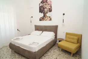 B&B Il Geranio - Chambre