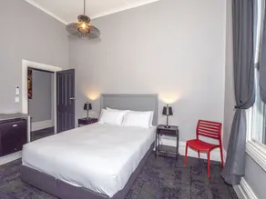 Telegraph Hotel Numurkah - Quarto
