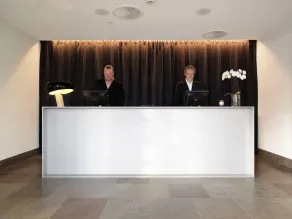 Hotel Skeppsholmen, Stockholm, a Member of Design Hotels - Reception