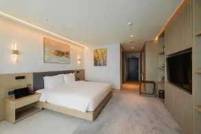 WAVEM HOTEL west - Quarto