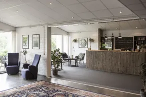 Hotell Solhem Park - Reception