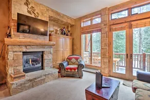 2 Bedroom Ski-In, Ski-Out Condo At The Timbers - Außenbereich
