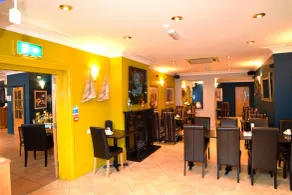 Dolphin Rooms - Restaurante