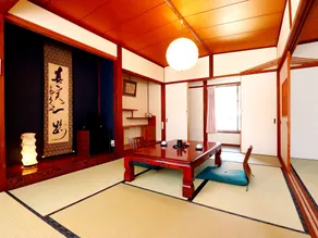 富山県 よしのや旅館 - Zimmer