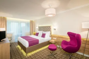 Pytloun Wellness Hotel Harrachov - Chambre