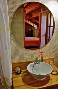 El Rexacu - Bathroom