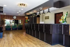 Inbar Hotel - Réception