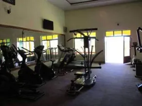 Hotel Hilltop Country Club - Fitnesscenter