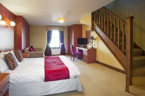 The Marine Hotel - Habitación