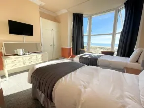 The Sandbanks - Habitación