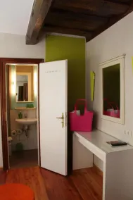 Hotel Turmdieb - Badezimmer