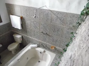 Hotel Boutique Casa al Aire - Bathroom