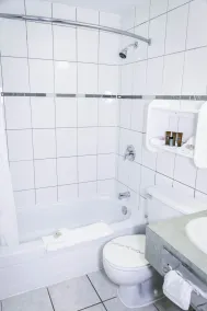 Walking Eagle Inn & Lodge - Salle de bain