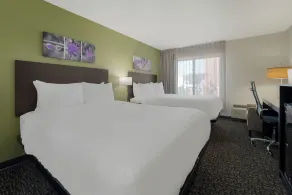 Sleep Inn Madison - Room