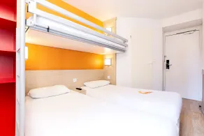 Hôtel Première Classe Reims Sud Murigny - Chambre