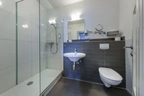 Designhotel 1690 & Apartments - Badeværelse