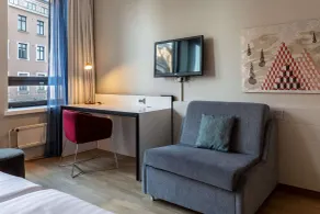 Scandic Kaisaniemi - Room