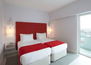 Lutecia Smart Design Hotel - Chambre
