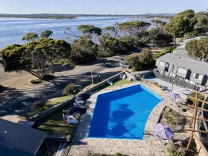Mercure Kangaroo Island Lodge - Pool