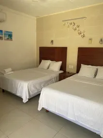 Hotel San Julio - Chambre
