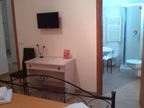 Le Due Nicchie - Baño