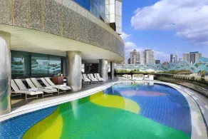 Royal Majestic Hotel Durban - Pool