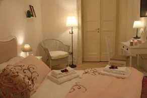 Aitna B&B - Habitación