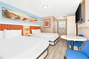 Mango Motel Wildwood Beach & Boardwalk - Chambre